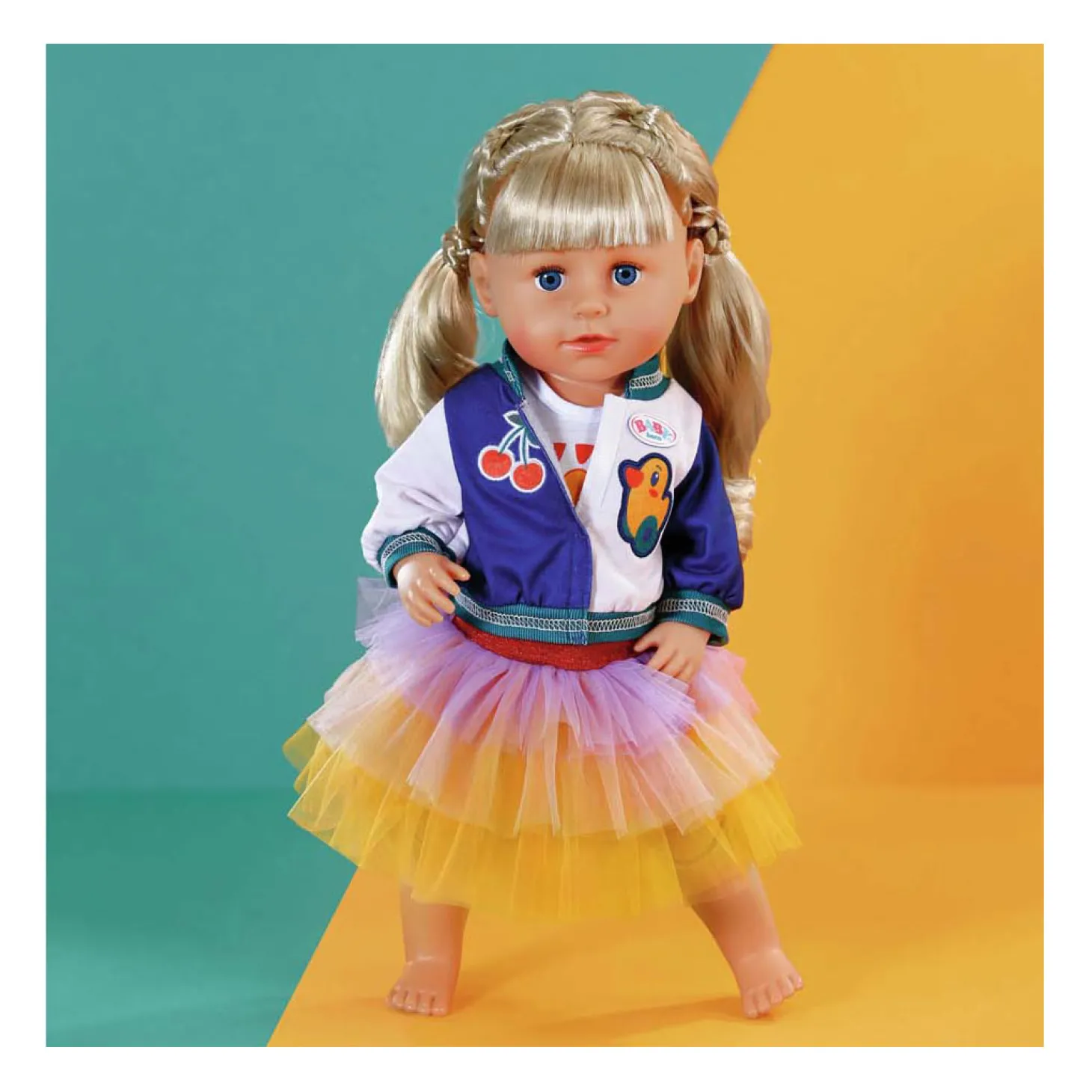 BABY born Tutu Outfit, 43cm