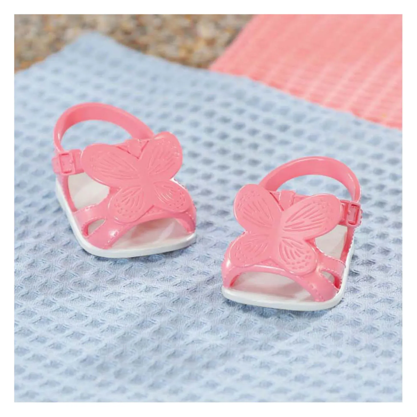 BABY born Vlinderjurk met Accessoires, 43cm