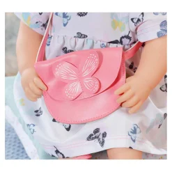 BABY born Vlinderjurk met Accessoires, 43cm