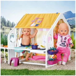 BABY born Weekend Huis