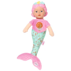 BABY Born Zeemeermin Pop voor Baby's, 33cm