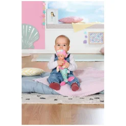 BABY Born Zeemeermin Pop voor Baby's, 33cm