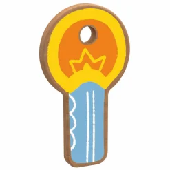 Baby Clementoni Montessori Brandweerwagen