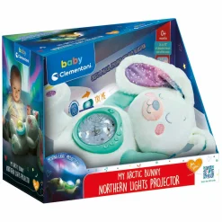 Baby Clementoni Noorderlicht Projector