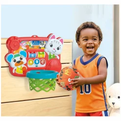 Baby Clementoni Richt en Schiet Basketbal