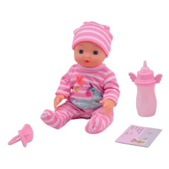 Baby Rose Drink- en Plasbabypop