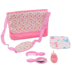 Baby Rose Luier Draagtas met Accessoires