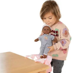 Baby Rose Tafelstoel