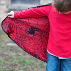 Baby Spin/Vleermuis Cape, 3-4 jaar