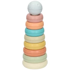 Baby Stapeltoren Pastel