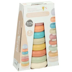 Baby Stapeltoren Pastel