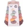 Baby Stapeltoren Pastel