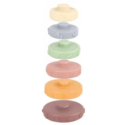 Baby Stapeltoren Pastel
