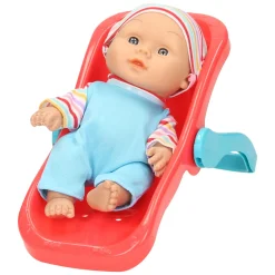 Babypop in Draagstoel