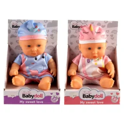 Babypop Klein Kleur