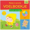 Baby's eerste voelboekje - Eerste woordjes