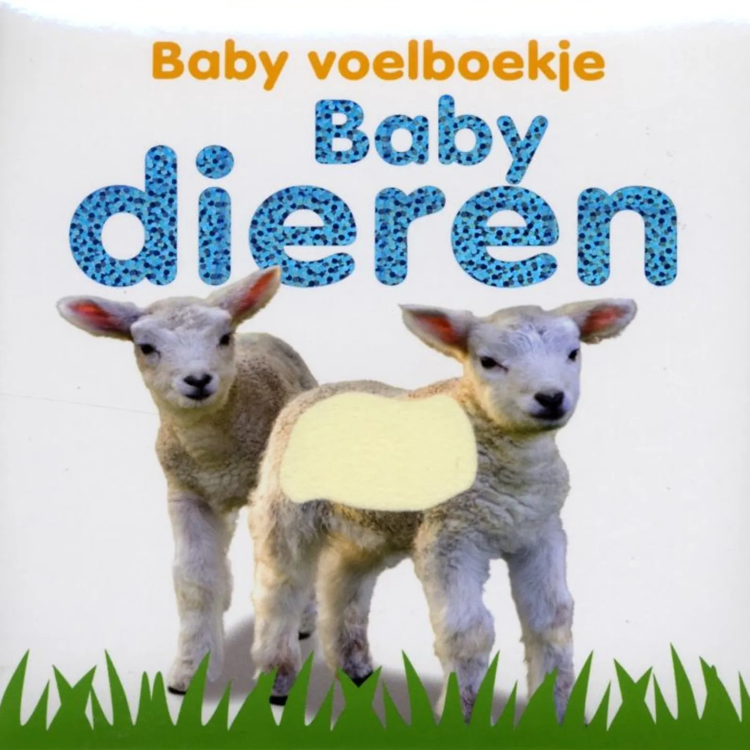 Baby's Voelboekje Babydieren