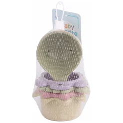 Badbekers Pastel, 6dlg.