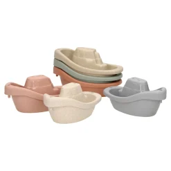 Badbootjes Pastel, 6dlg.