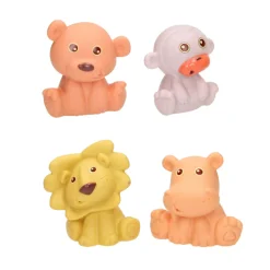 Baddieren Familie Pastel, 9dlg.