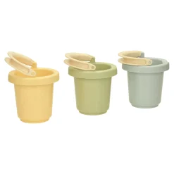 Bademmertjes Pastel, 3dlg.