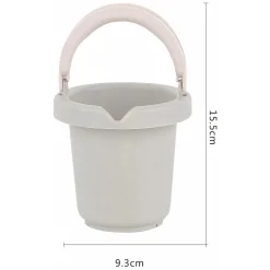 Bademmertjes Pastel, 3dlg.