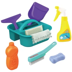 Badkamer Schoonmaakset, 9dlg.