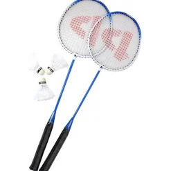 Badmintonset, 5dlg.