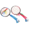 Badmintonset met Shuttle, 3dlg.