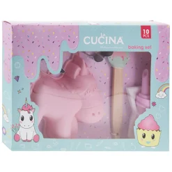 Bakset Unicorn, 10dlg.