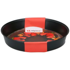 Bakvorm Rond, 24x4,5cm