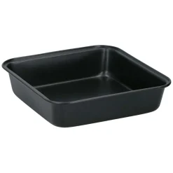 Bakvorm Vierkant 23x22x5cm