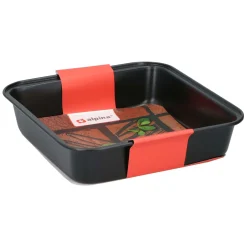 Bakvorm Vierkant 23x22x5cm