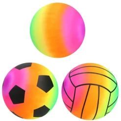 Bal Regenboog, Ø23cm