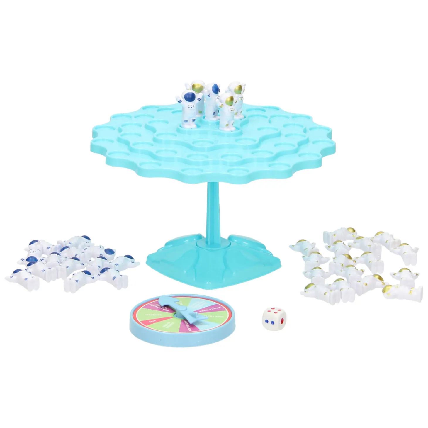 Balansspel Astronauten