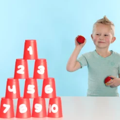 Ballen Gooien Speelset