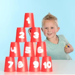 Ballen Gooien Speelset