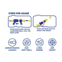 Ballenshooter Puntentarget