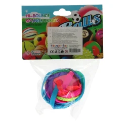 Balletje met Regenbooglint