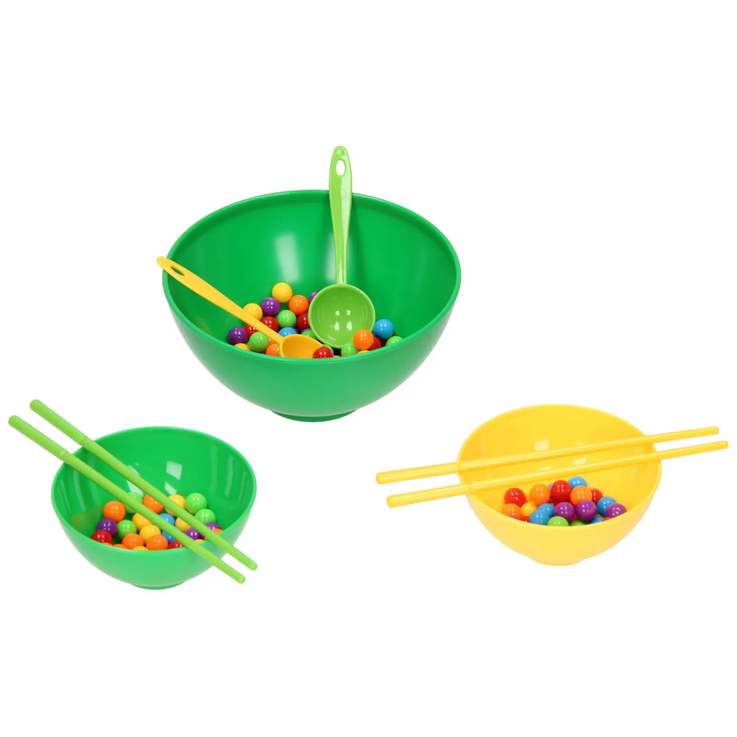 Balletjes Sorteren Spel