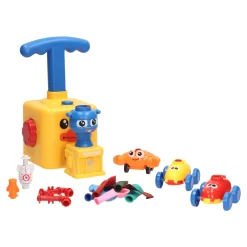 Ballon Power Auto's Speelset