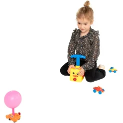 Ballon Power Auto's Speelset