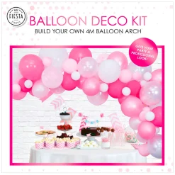 Ballonnen Boog Set Roze