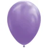 Ballonnen Lavendel 30cm, 10st.
