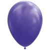 Ballonnen Paars 30cm, 10st.