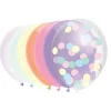 Ballonnen Pastel, 10st.