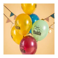 Ballonnen Welkom Sint & Piet, 6st.