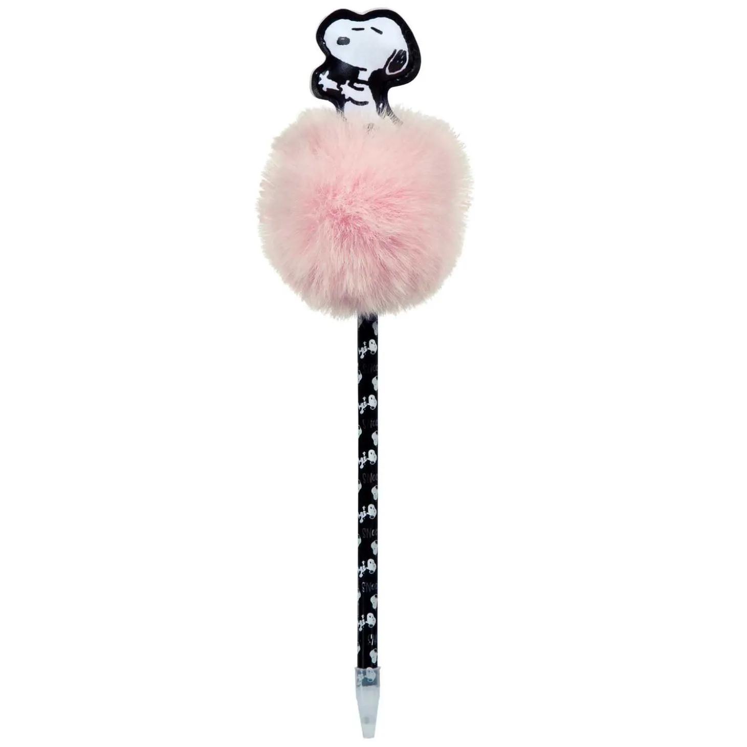 Balpen Roze - Snoopy