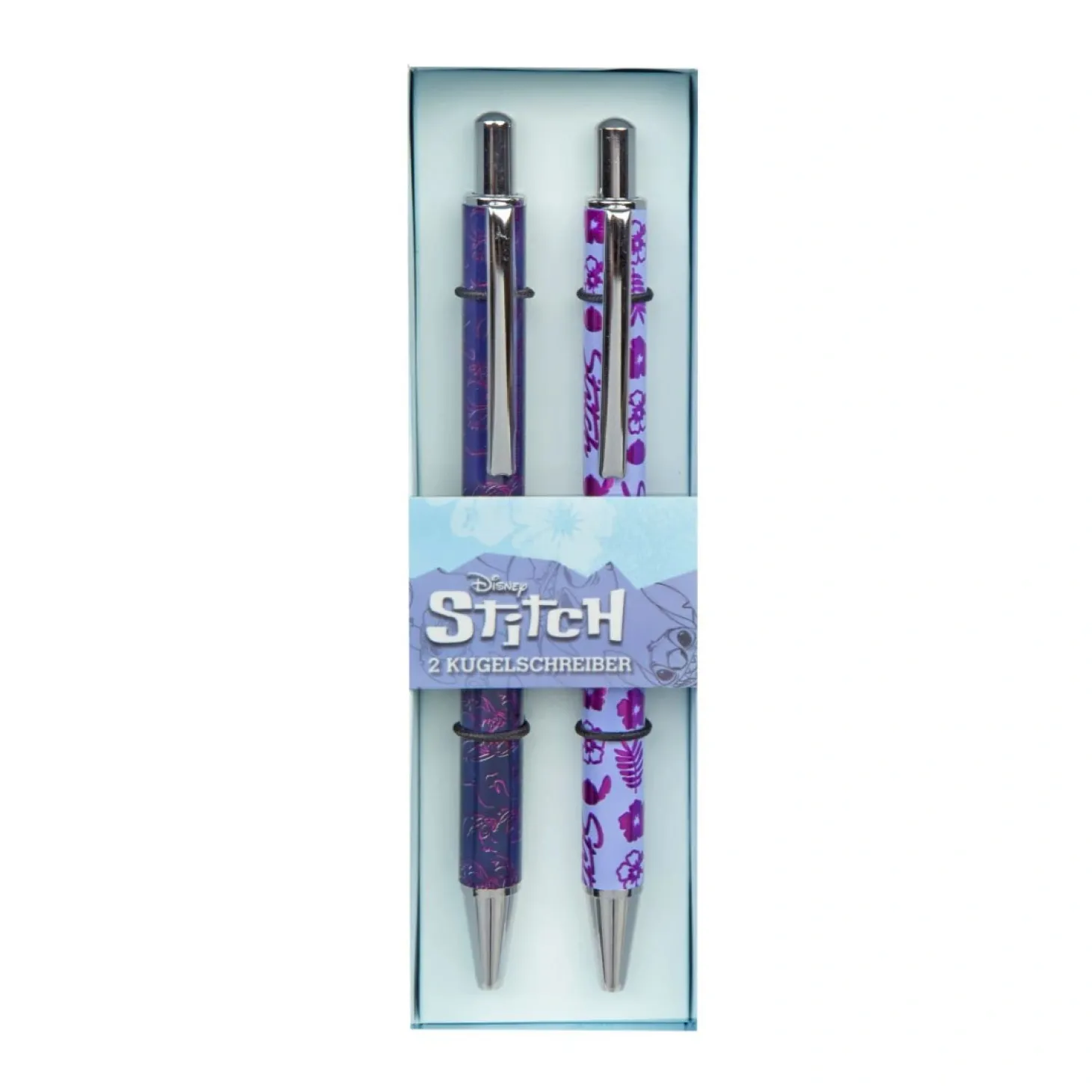 Balpennen Set Stitch, 2dlg.