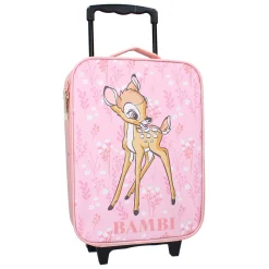 Bambi Trolley Koffer Made to Roll